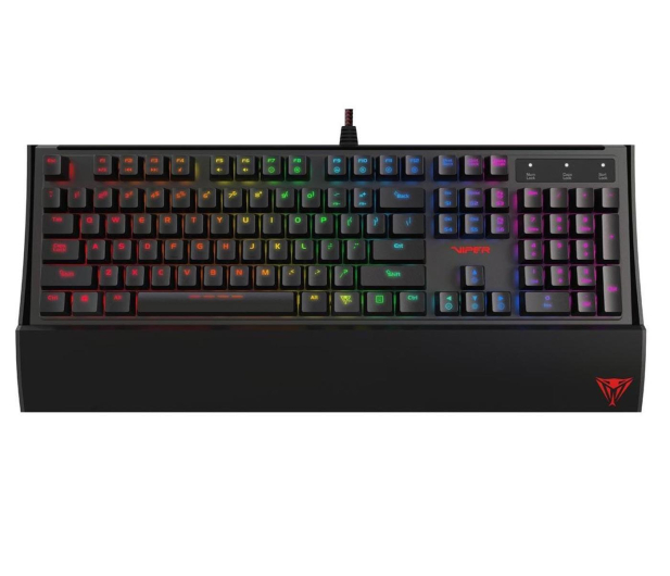 Patriot Viper V760 RGB (Mechaniczna) - 366074 - zdjęcie